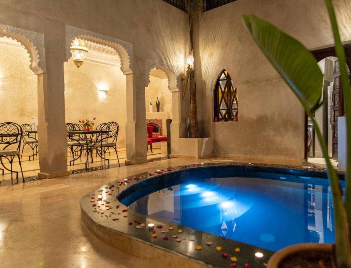 La Rose Orientale Hotel Marrakesh Exterior photo