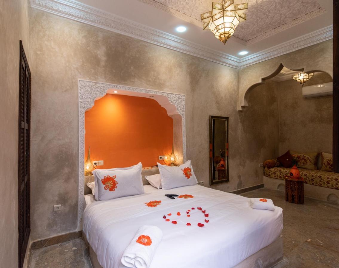 La Rose Orientale Hotel Marrakesh Exterior photo