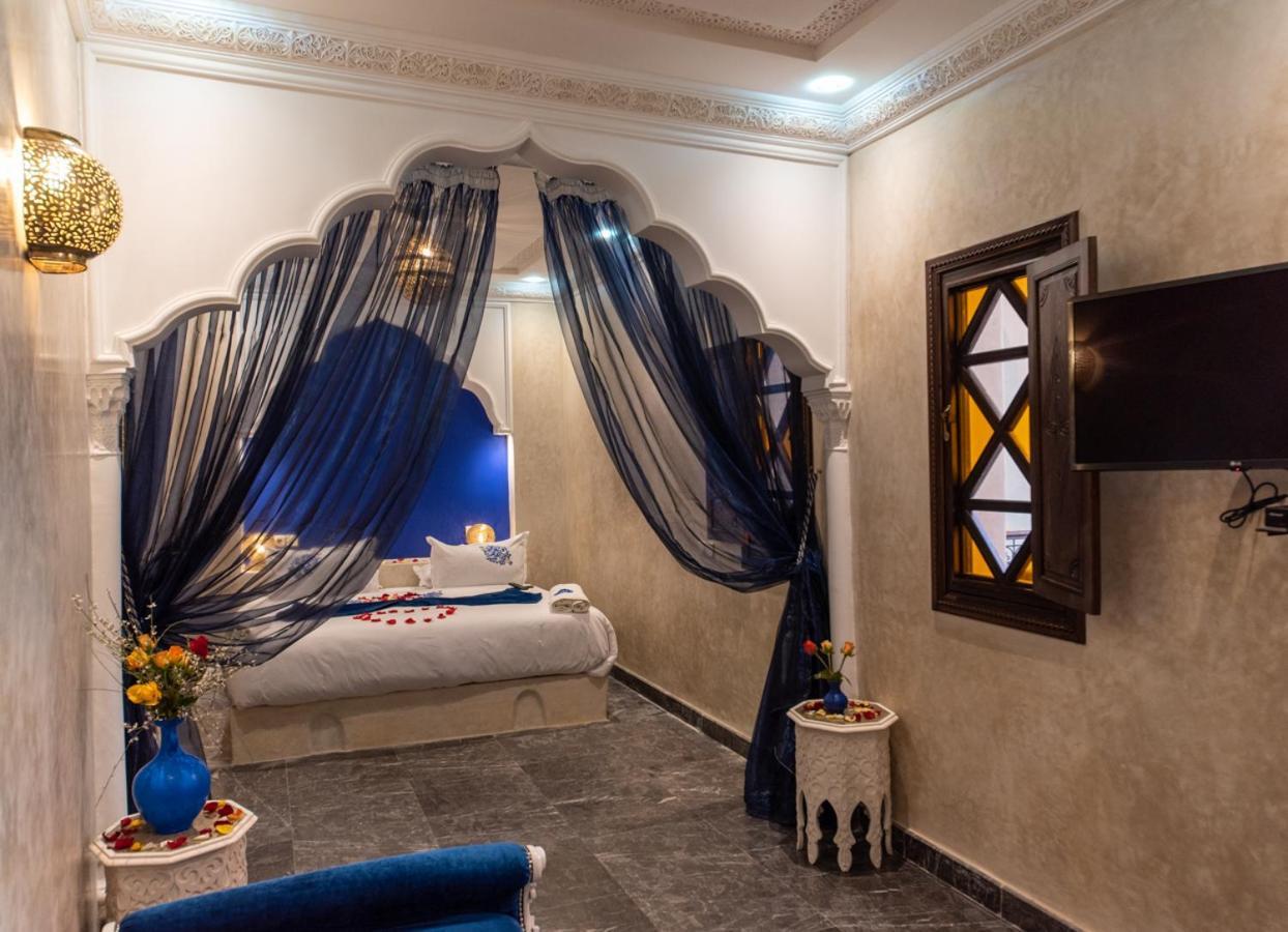 La Rose Orientale Hotel Marrakesh Exterior photo