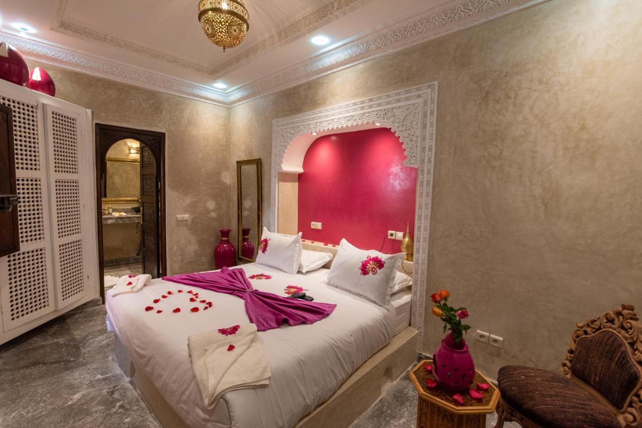 La Rose Orientale Hotel Marrakesh Exterior photo