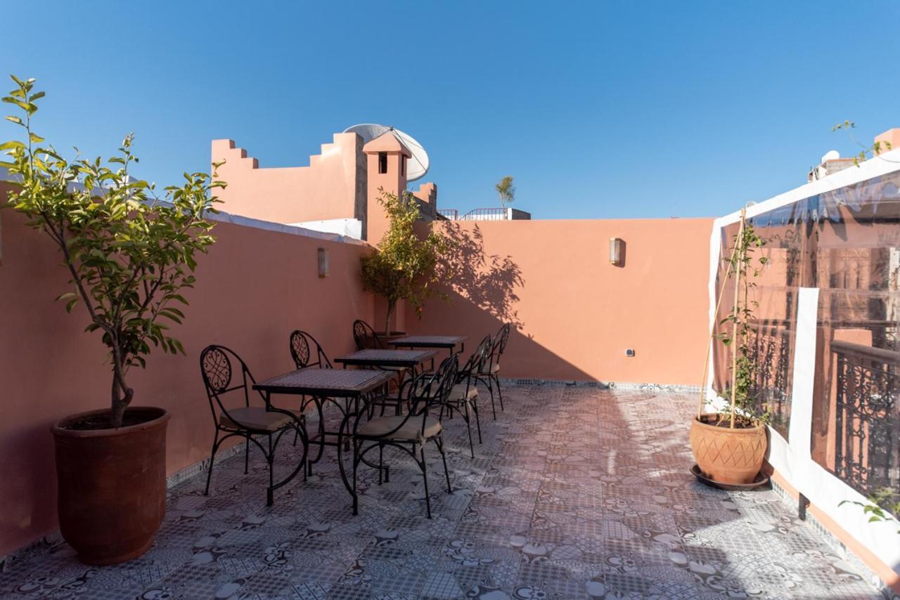 La Rose Orientale Hotel Marrakesh Exterior photo