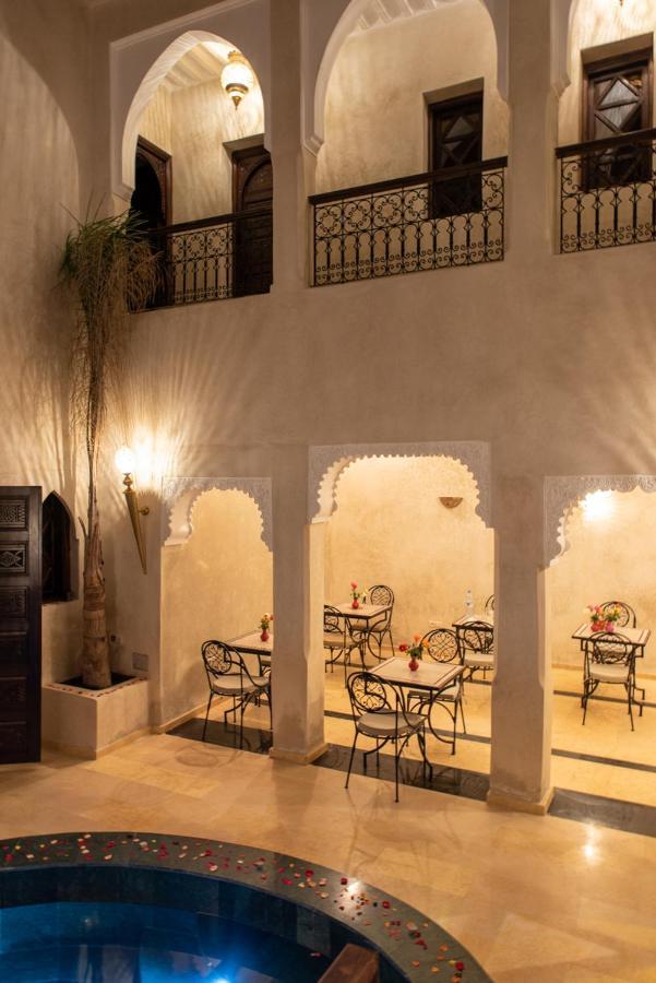 La Rose Orientale Hotel Marrakesh Exterior photo