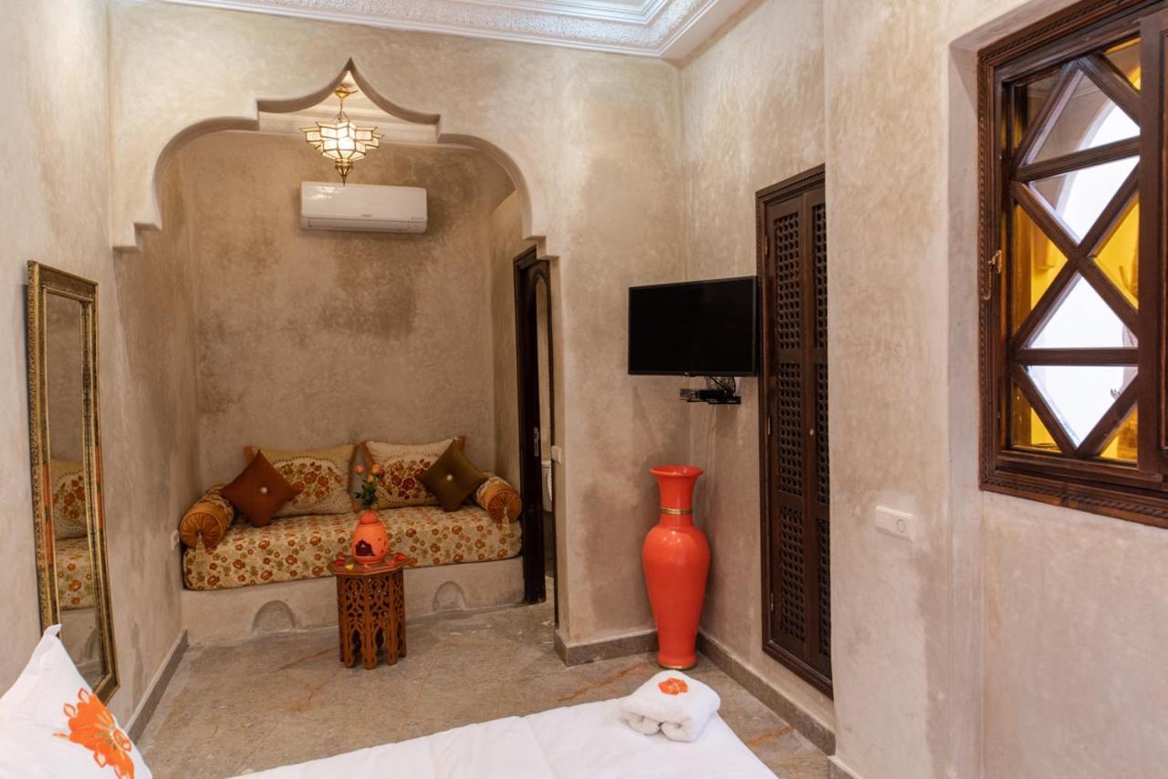La Rose Orientale Hotel Marrakesh Exterior photo