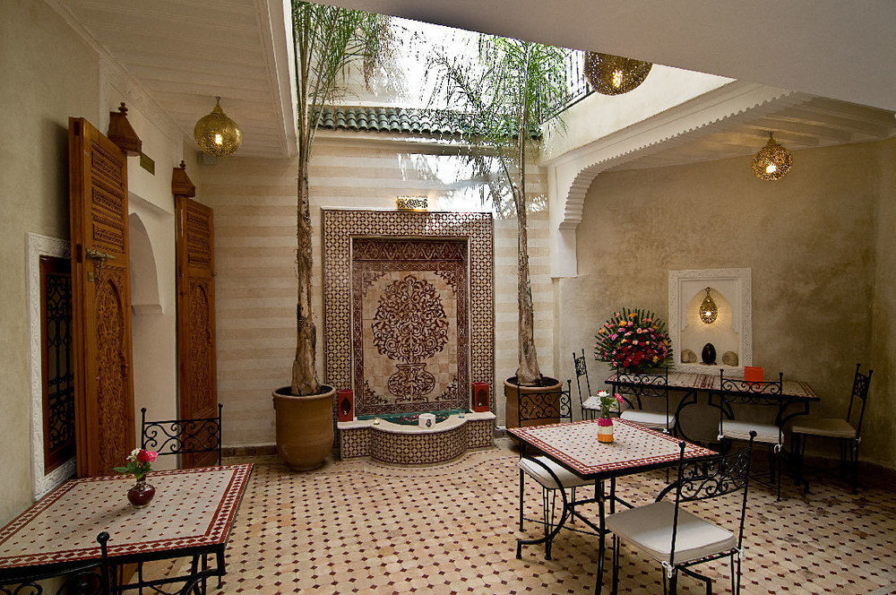 La Rose Orientale Hotel Marrakesh Exterior photo
