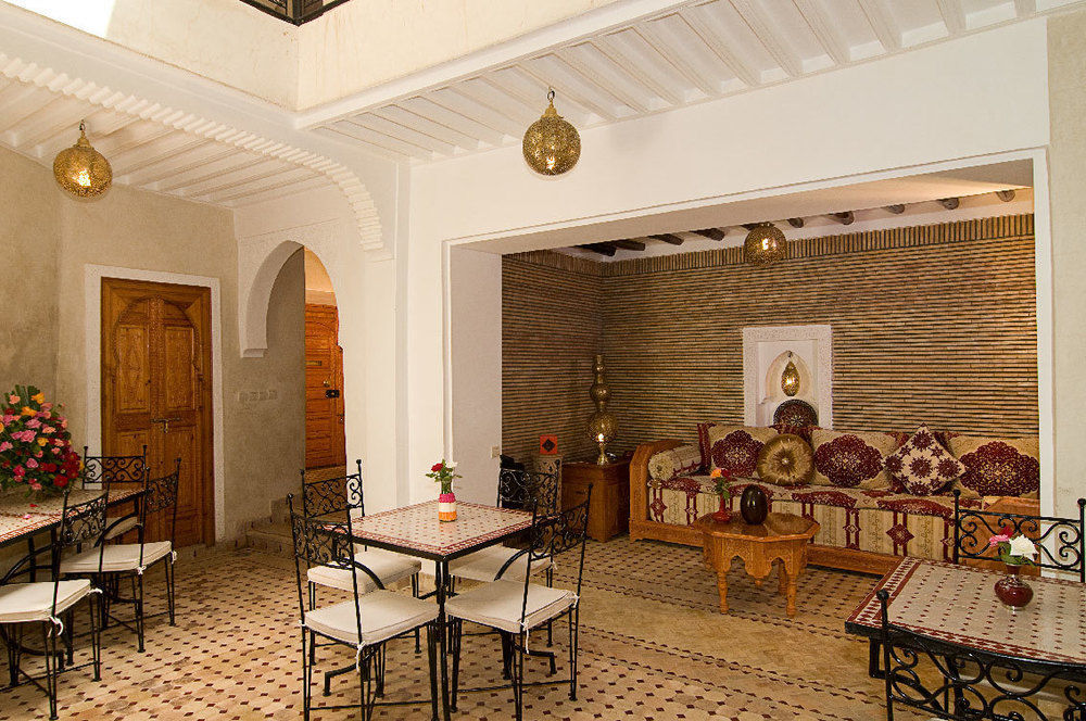 La Rose Orientale Hotel Marrakesh Exterior photo