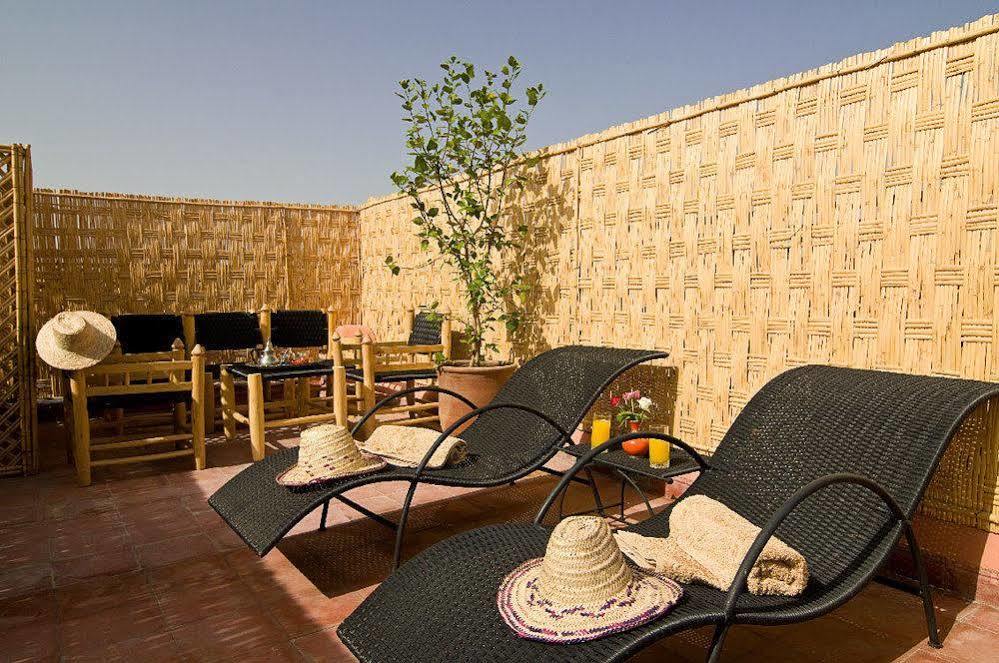 La Rose Orientale Hotel Marrakesh Exterior photo